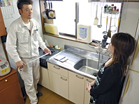Step2:現場調査・ヒアリング